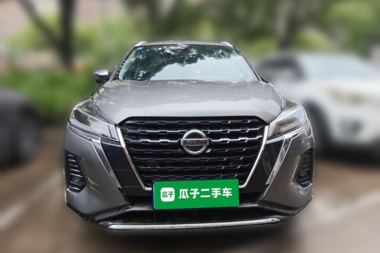 Used Nissan Kicks 2022 1.5L CVT XV Luxury Edition Front