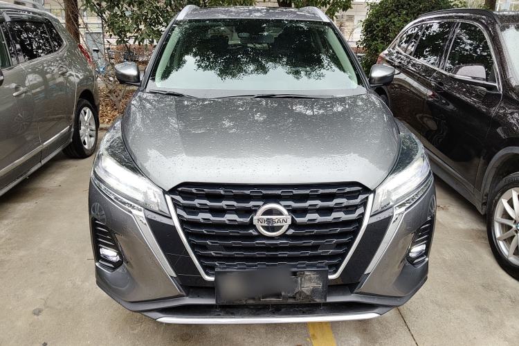 Used Nissan Kicks 2022 1.5L CVT XV Luxury Edition Front
