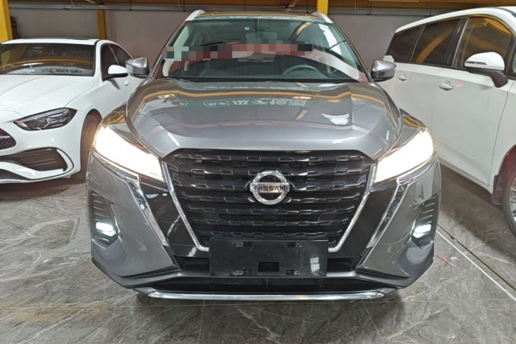 Used Nissan Kicks 2022 1.5L CVT XL Fashion Edition Front