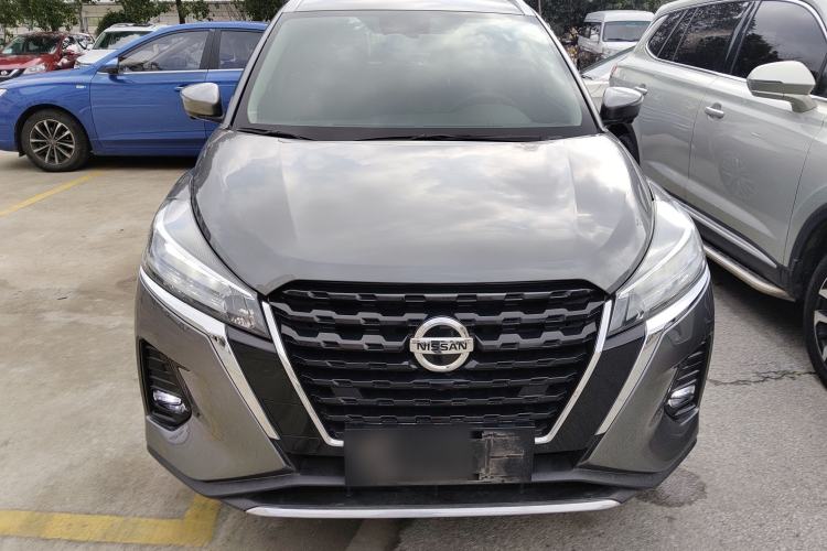 Used Nissan Kicks 2022 1.5L CVT XV Luxury Edition Front