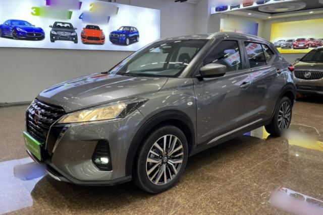 Used Nissan Kicks 2022 1.5L CVT XL Fashion Edition