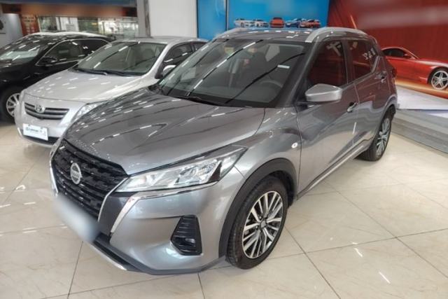 Used Nissan Kicks 2022 1.5L CVT XL Fashion Edition