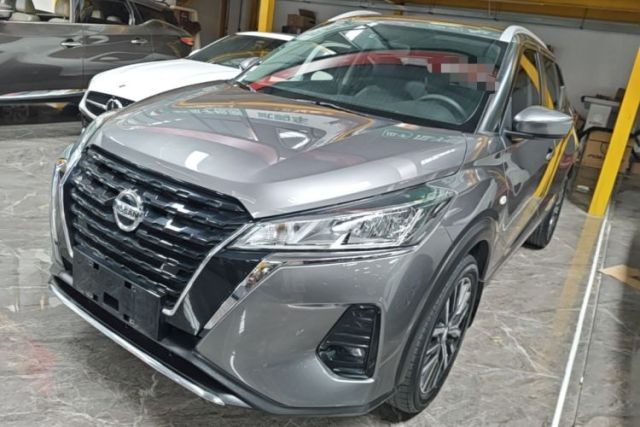 Used Nissan Kicks 2022 1.5L CVT XL Fashion Edition