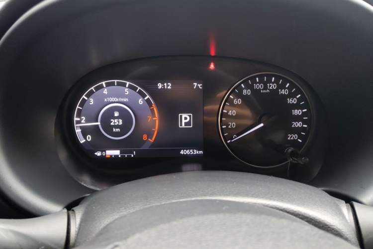 Used Nissan Kicks 2022 1.5L CVT XV Luxury Edition Instrument Cluster