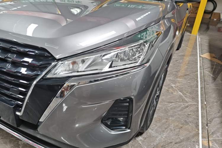 Used Nissan Kicks 2022 1.5L CVT XL Fashion Edition Left Front Headlight