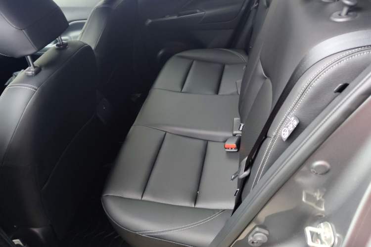 Used Nissan Kicks 2022 1.5L CVT XV Luxury Edition Left Rear Seat