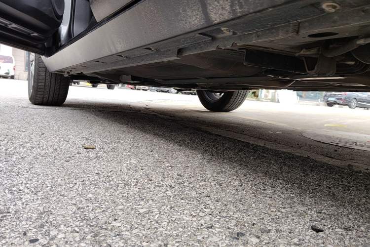 Used Nissan Kicks 2022 1.5L CVT XV Luxury Edition Left Side Sill
