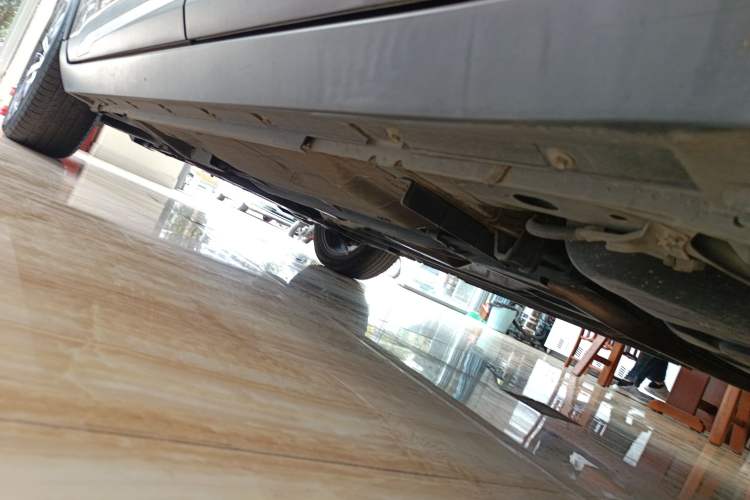 Used Nissan Kicks 2022 1.5L CVT XV Luxury Edition Left Side Sill