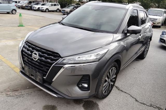 Used Nissan Kicks 2022 1.5L CVT XV Luxury Edition