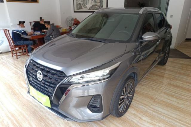 Used Nissan Kicks 2022 1.5L CVT XV Luxury Edition