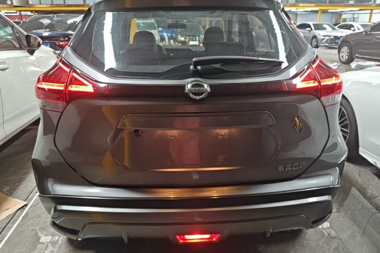 Used Nissan Kicks 2022 1.5L CVT XL Fashion Edition Rear