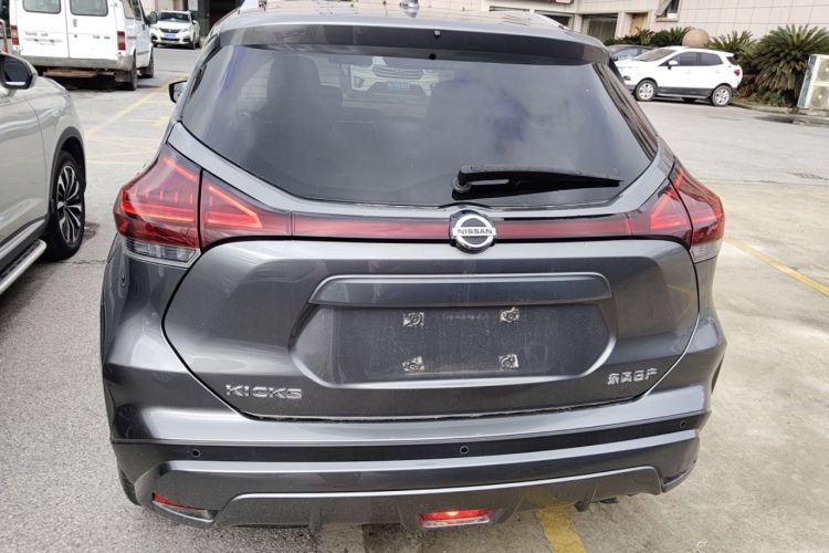 Used Nissan Kicks 2022 1.5L CVT XV Luxury Edition Rear