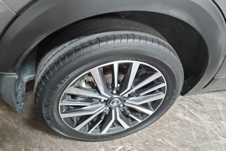 Used Nissan Kicks 2022 1.5L CVT XL Fashion Edition Right Rear Wheel Hub