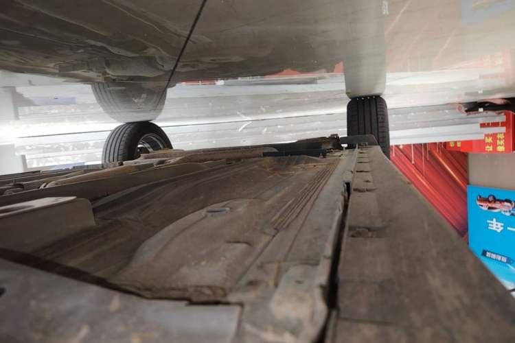 Used Nissan Kicks 2022 1.5L CVT XL Fashion Edition Right Side Sill