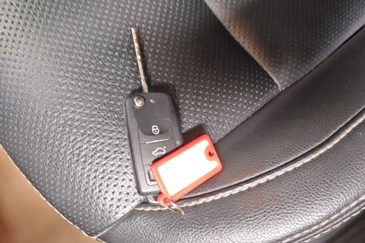 Used Nissan Kicks 2022 1.5L CVT XL Fashion Edition Vehicle Key