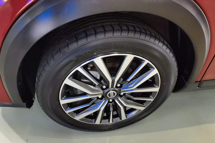 Used Nissan Kicks 2022 1.5L CVT XL Fashion Edition Exterior 7