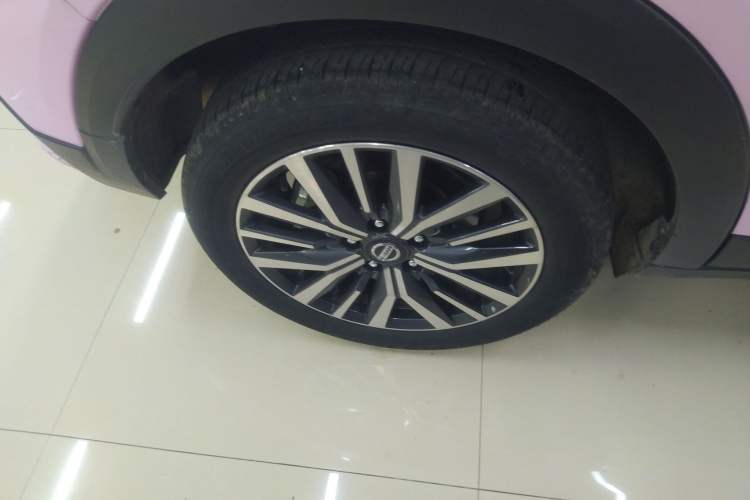 Used Nissan Kicks 2022 1.5L CVT XV Luxury Edition Exterior 8