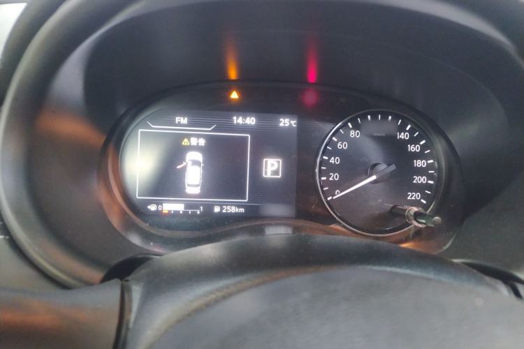 Used Nissan Kicks 2022 1.5L CVT XV Luxury Edition Instrument Cluster
