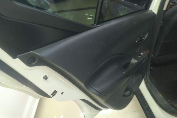 Used Nissan Kicks 2022 1.5L CVT XV Luxury Edition Interior 8