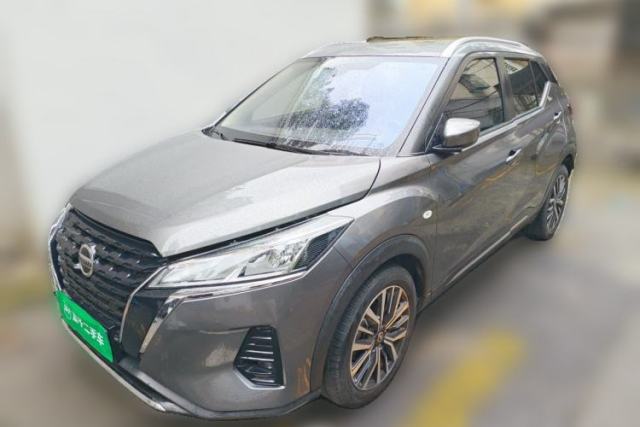 Used Nissan Kicks 2022 1.5L CVT XL Fashion Edition