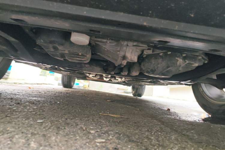 Used Nissan Kicks 2022 1.5L CVT XL Fashion Edition Chassis Front