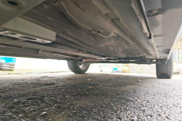 Used Nissan Kicks 2022 1.5L CVT XL Fashion Edition Chassis Front Left