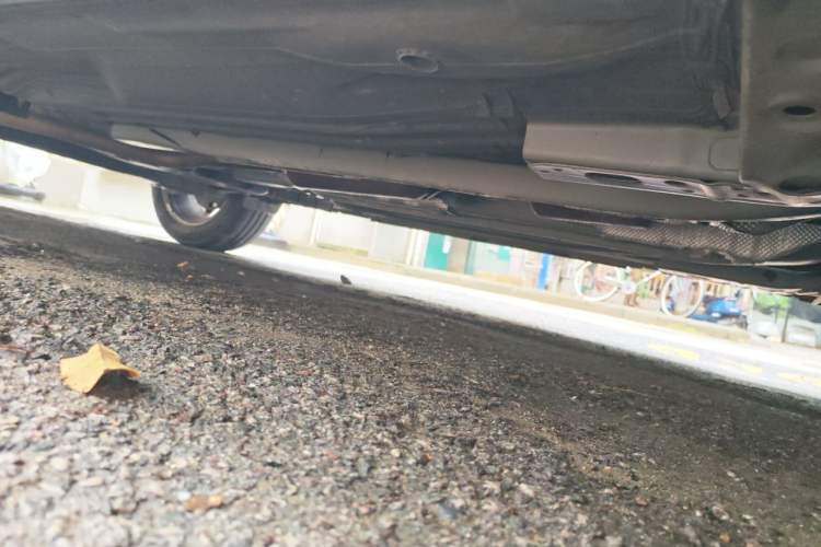 Used Nissan Kicks 2022 1.5L CVT XL Fashion Edition Chassis Front Right