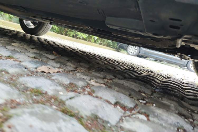 Used Nissan Kicks 2022 1.5L CVT XV Luxury Edition Chassis Front Right