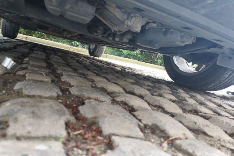 Used Nissan Kicks 2022 1.5L CVT XV Luxury Edition Chassis Front