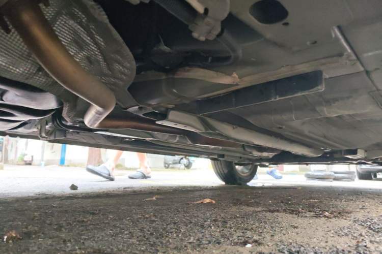 Used Nissan Kicks 2022 1.5L CVT XL Fashion Edition Chassis Rear Right
