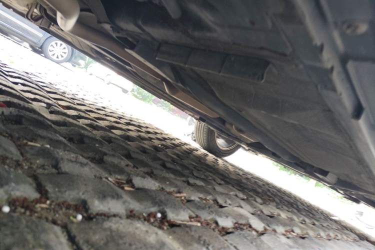 Used Nissan Kicks 2022 1.5L CVT XV Luxury Edition Chassis Rear Right