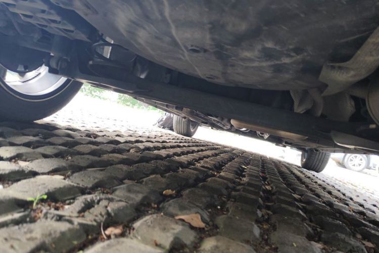 Used Nissan Kicks 2022 1.5L CVT XV Luxury Edition Chassis Rear