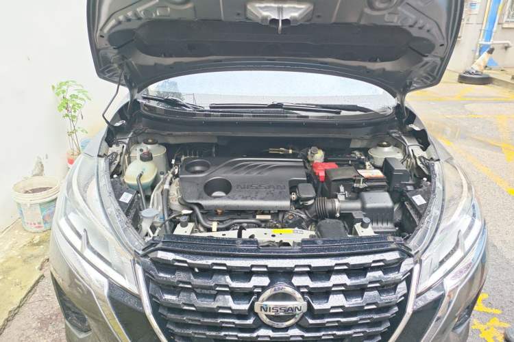 Used Nissan Kicks 2022 1.5L CVT XL Fashion Edition Engine Bay