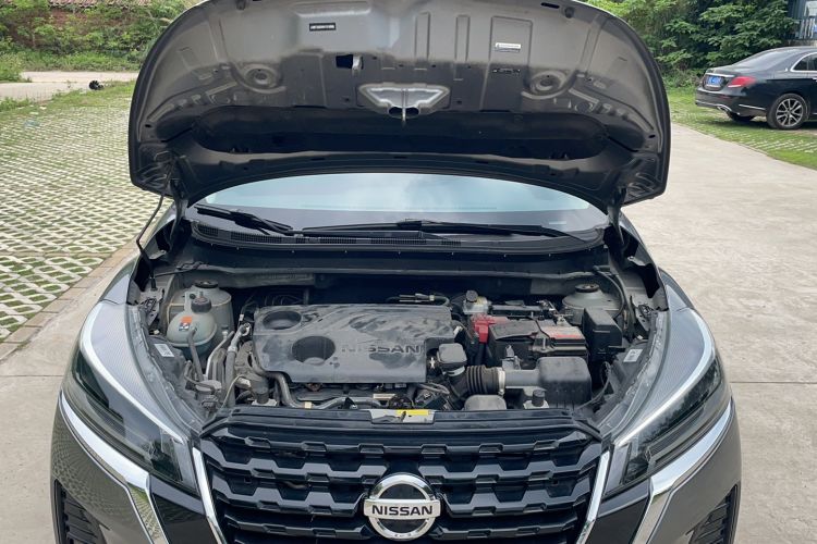 Used Nissan Kicks 2022 1.5L CVT XV Luxury Edition Engine Bay