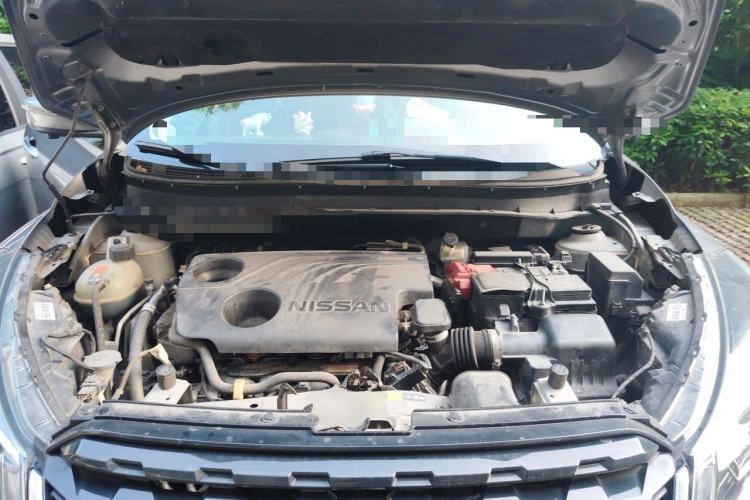 Used Nissan Kicks 2022 1.5L CVT XV Luxury Edition Engine Bay