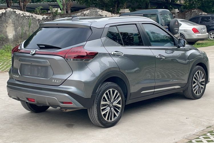 Used Nissan Kicks 2022 1.5L CVT XV Luxury Edition Exterior 4
