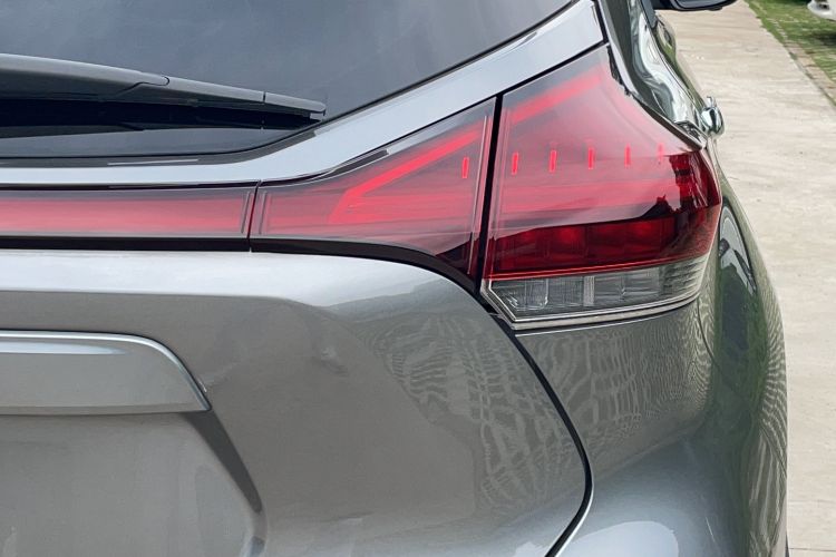 Used Nissan Kicks 2022 1.5L CVT XV Luxury Edition Exterior 5