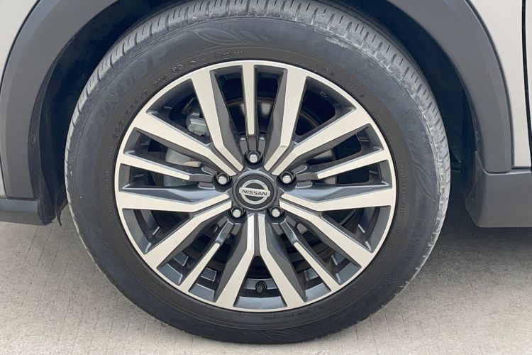Used Nissan Kicks 2022 1.5L CVT XV Luxury Edition Exterior 6