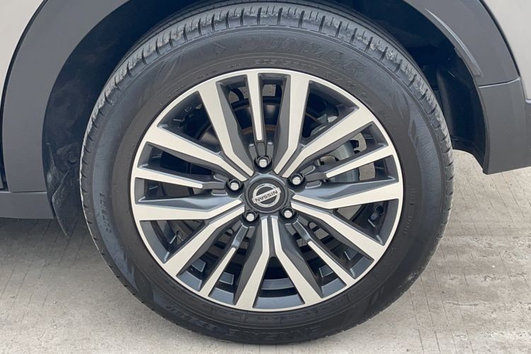 Used Nissan Kicks 2022 1.5L CVT XV Luxury Edition Exterior 7