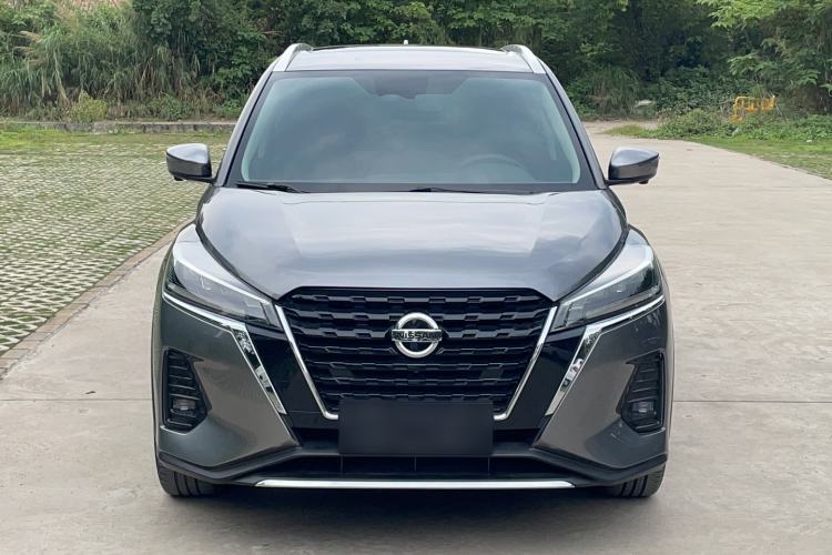 Used Nissan Kicks 2022 1.5L CVT XV Luxury Edition Exterior 8