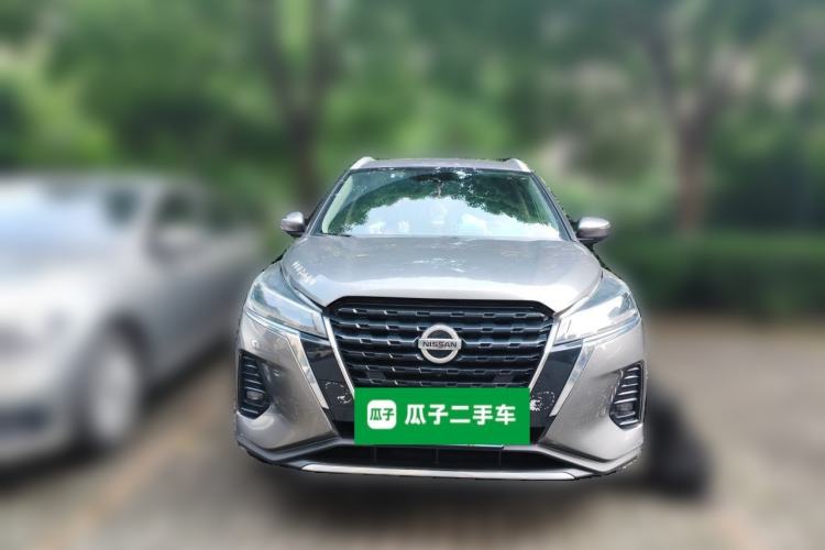 Used Nissan Kicks 2022 1.5L CVT XV Luxury Edition Front