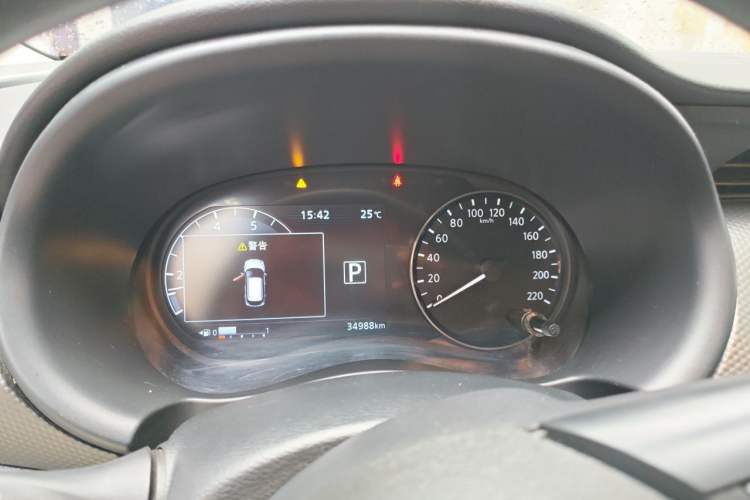 Used Nissan Kicks 2022 1.5L CVT XL Fashion Edition Instrument Cluster
