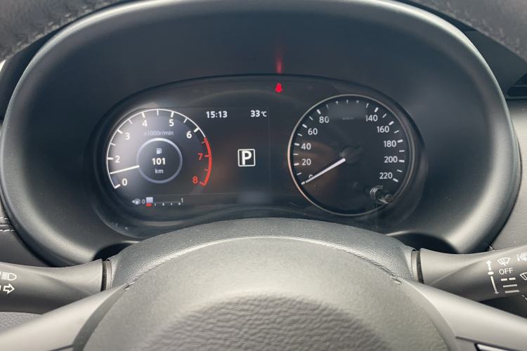 Used Nissan Kicks 2022 1.5L CVT XV Luxury Edition Instrument Cluster