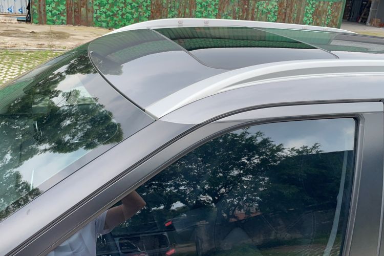 Used Nissan Kicks 2022 1.5L CVT XV Luxury Edition Roof