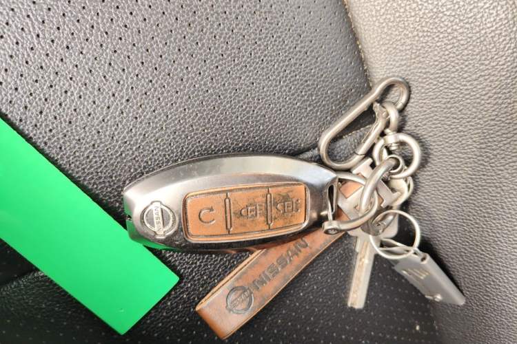 Used Nissan Kicks 2022 1.5L CVT XV Luxury Edition Vehicle Key
