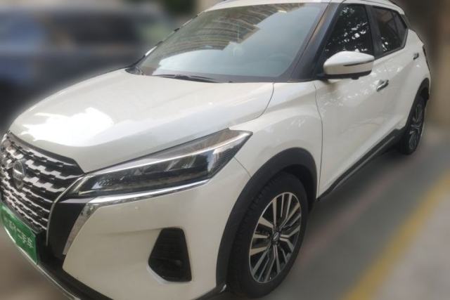 Used Nissan Kicks 2022 1.5L CVT XV Luxury Edition