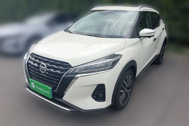 Used Nissan Kicks 2022 1.5L CVT XV Luxury Edition