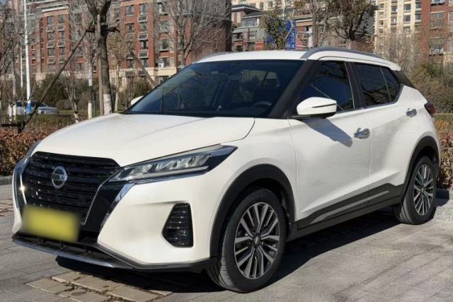 Used Nissan Kicks 2022 1.5L CVT XV Luxury Edition