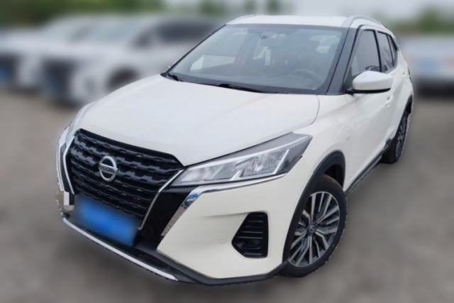 Used Nissan Kicks 2022 1.5L CVT XL Fashion Edition