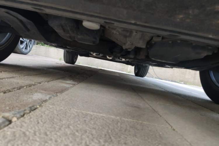 Used Nissan Kicks 2022 1.5L CVT XV Luxury Edition Chassis Front